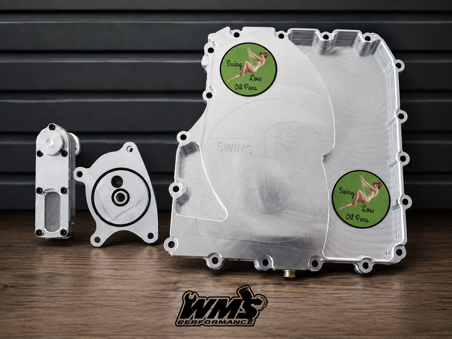 ZX14 SWING LOW OIL PAN