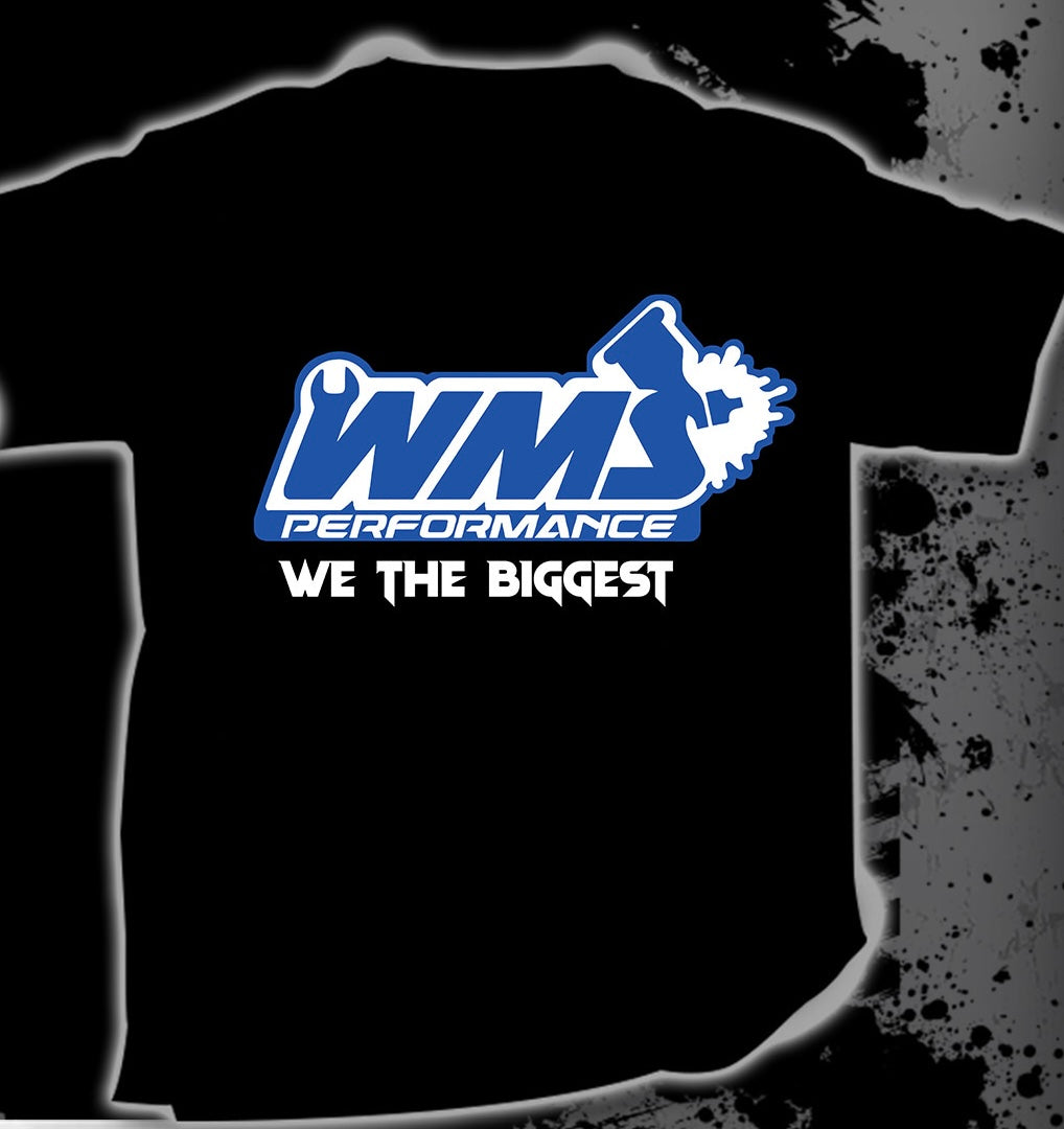 WE the BIGGEST