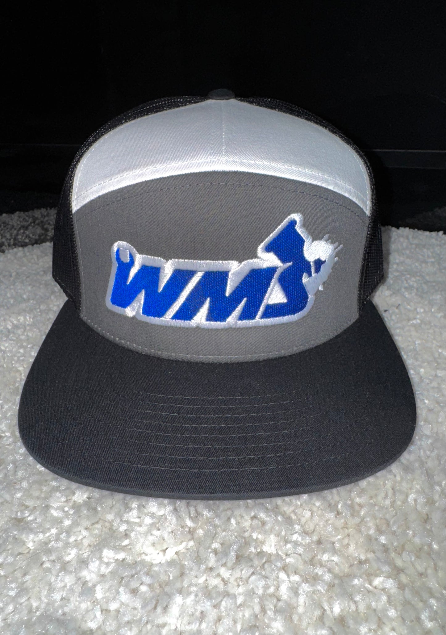 TRUCKER SNAPBACK