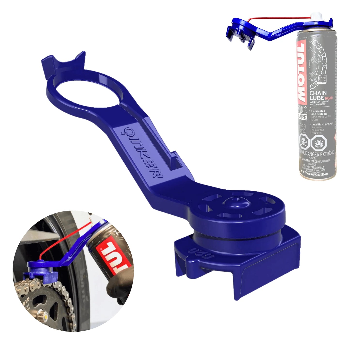 OINKER CHAIN LUBE TOOL