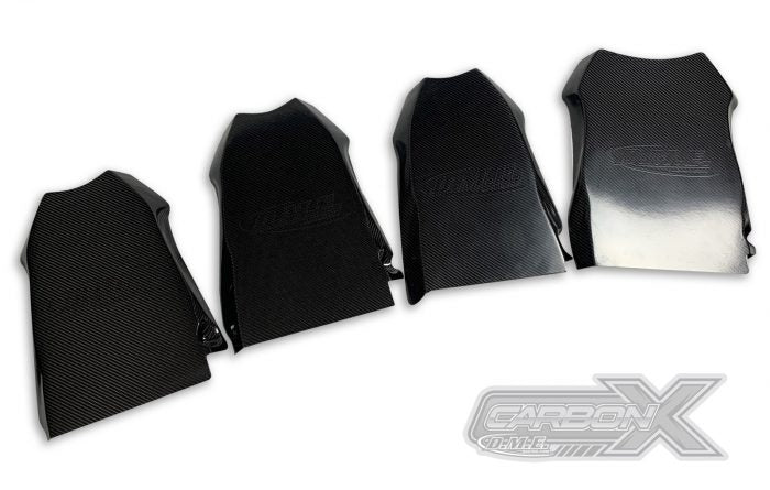 CARBON X SUZUKI BELLY PAN