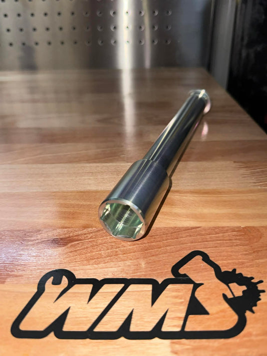 LIGHTWEIGHT FRONT AXLE
