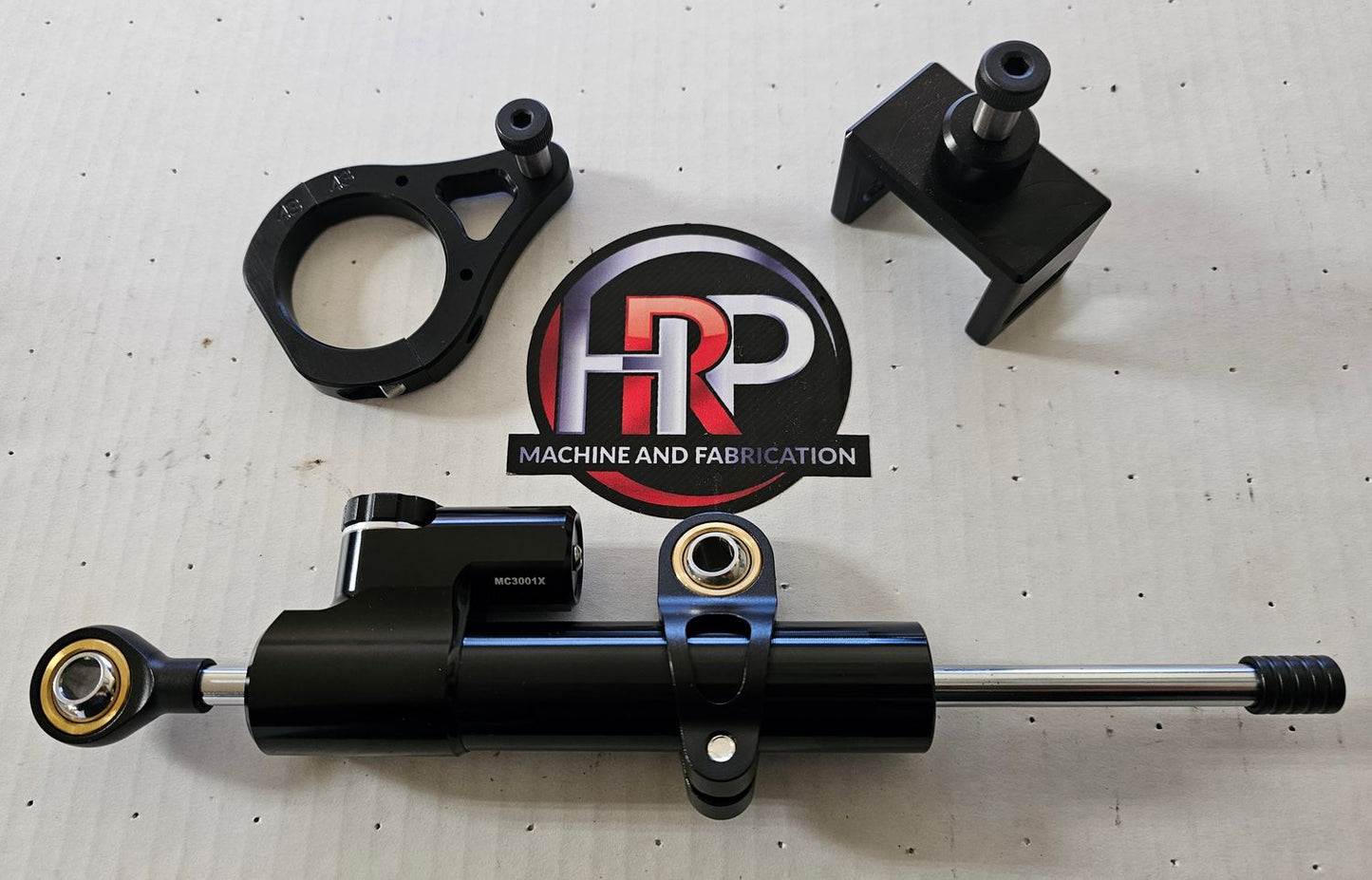 HRP Steering Stabilizer