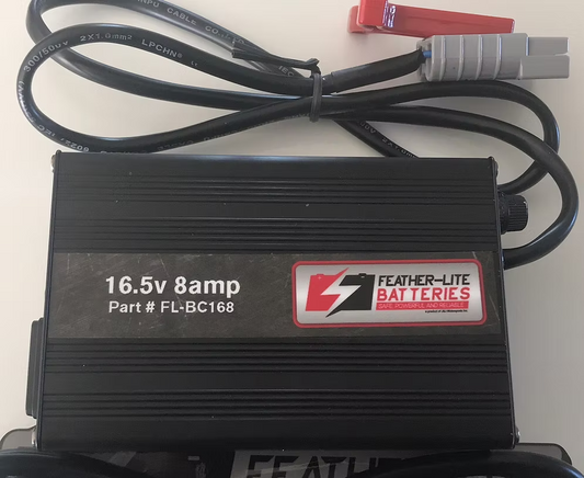 FEATHER-LITE 16V CHARGER