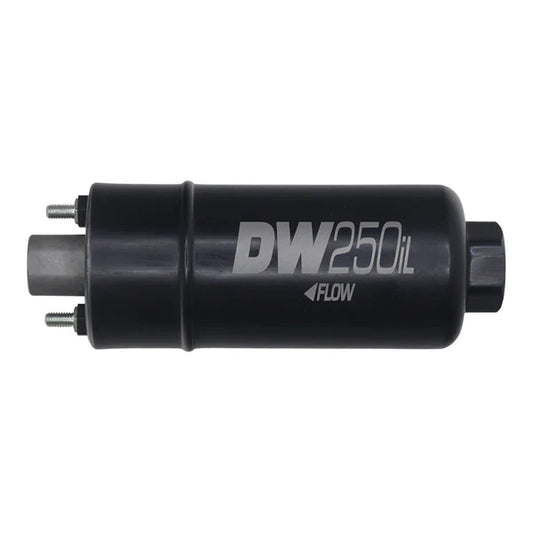 DEATSCHWERKS 250iL IN-LINE FUEL PUMP