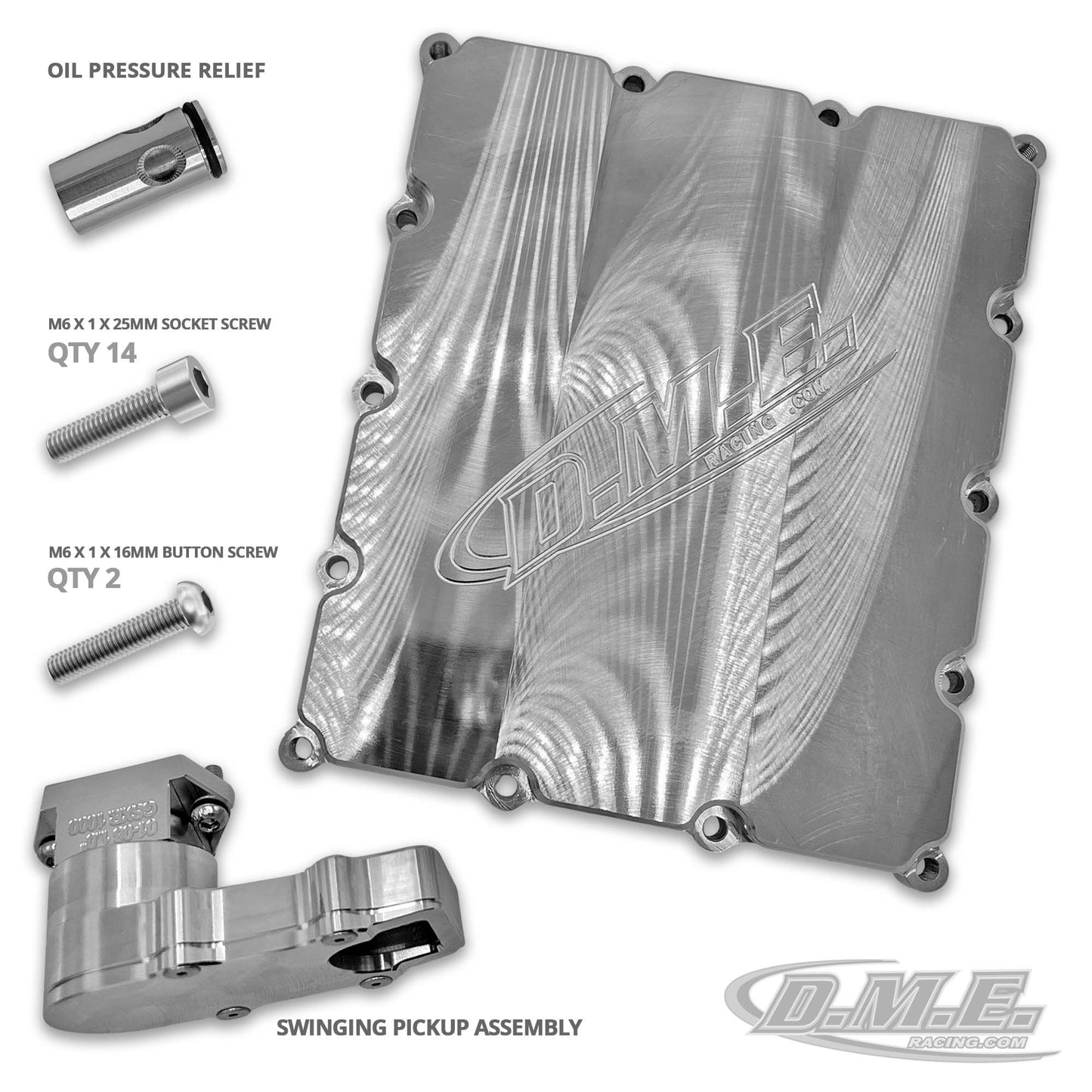 DME OIL PANS