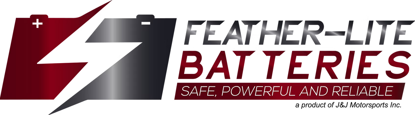 FEATHER-LITE 16V LITHUIM BATTERY