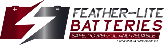 FEATHER-LITE 16V LITHUIM BATTERY