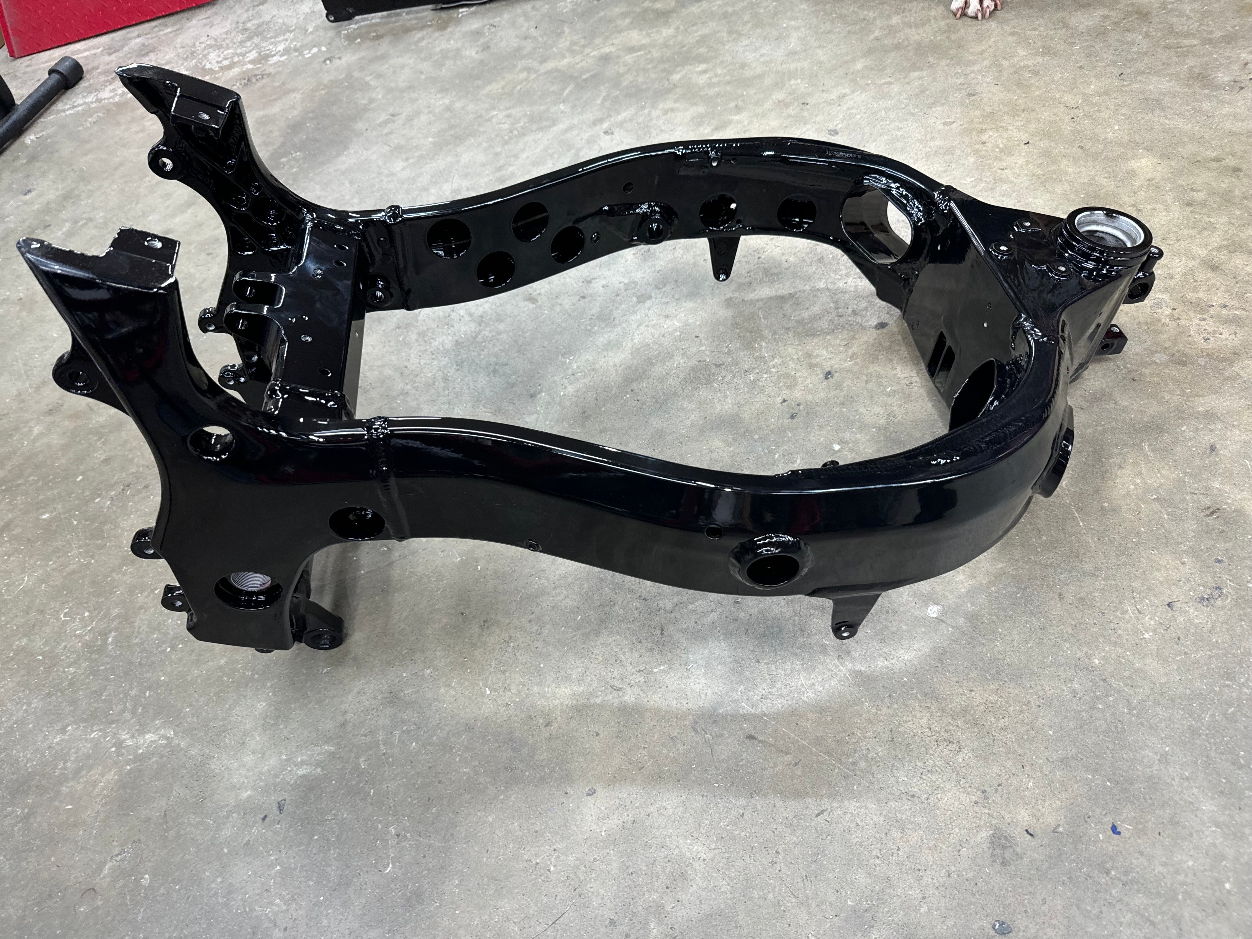STOCK FRAME MODS – WMS