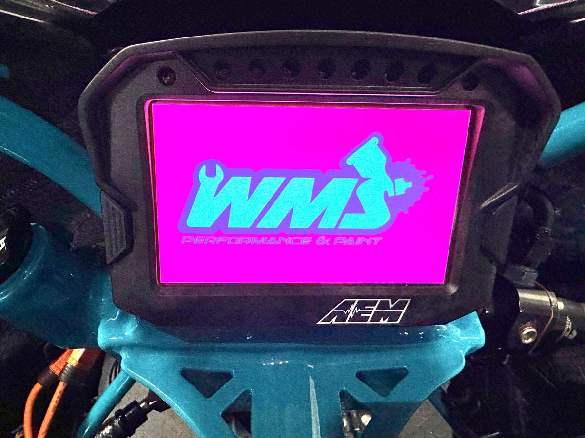 Dme Rack DME FRONT RACK FUEL CELL – WMS