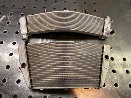 CUT RADIATOR