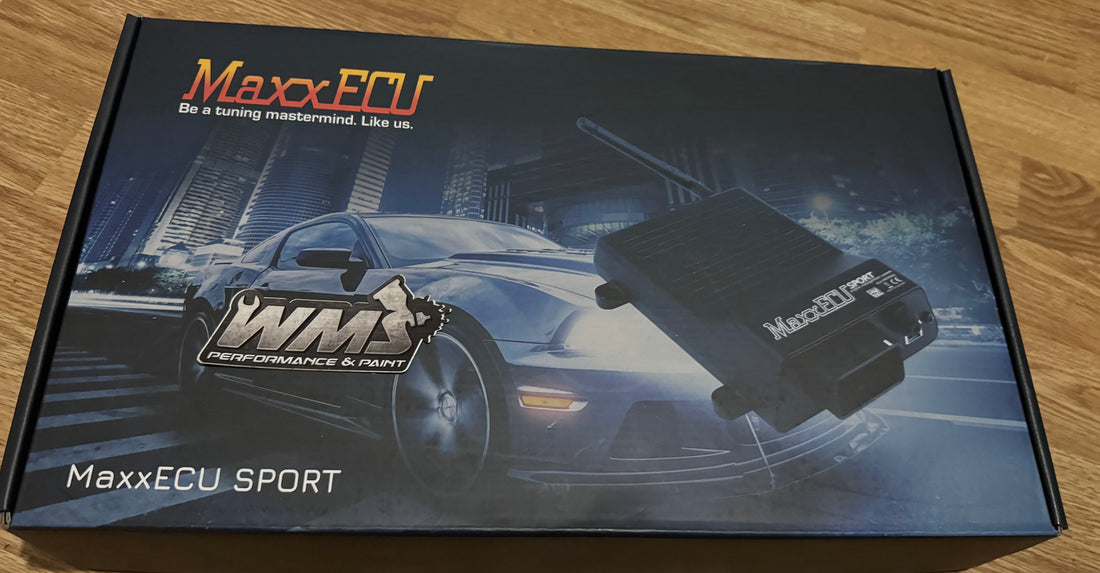 MAXX RACE ECU – WMS