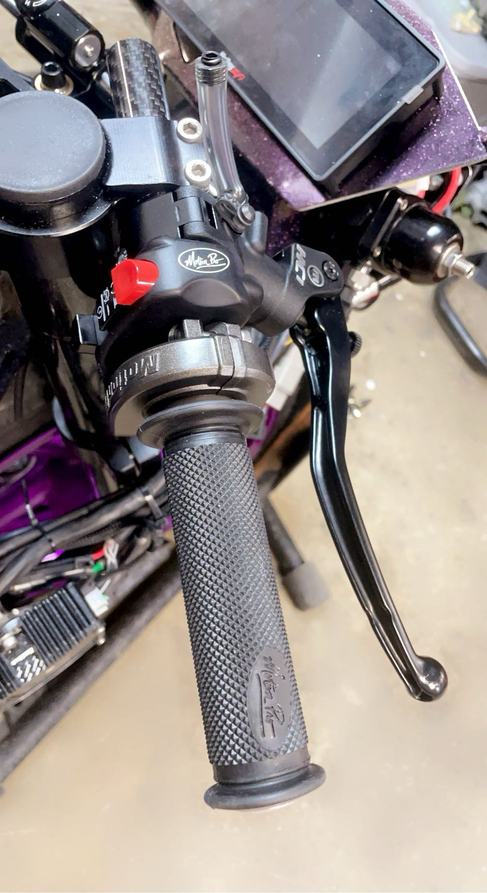 Throttle Pro MOTION PRO REV3 THROTTLE – WMS