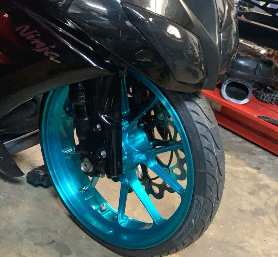 POWDER COAT