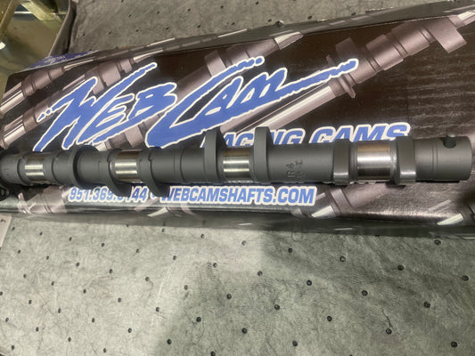 WEB CAMSHAFT