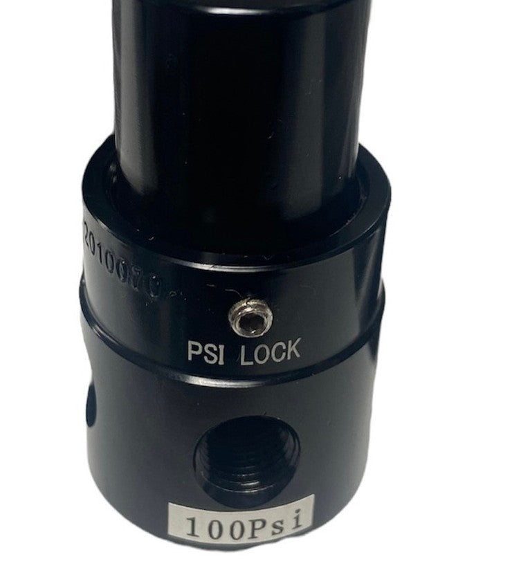 ADJUSTABLE PSI REGULATOR