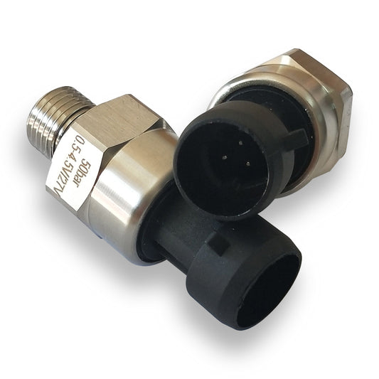 PRESSURE SENSORS