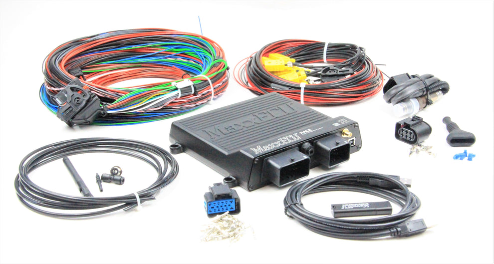 MAXX RACE ECU – WMS