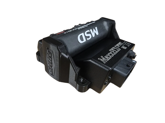 MSD RELAY MOUNT