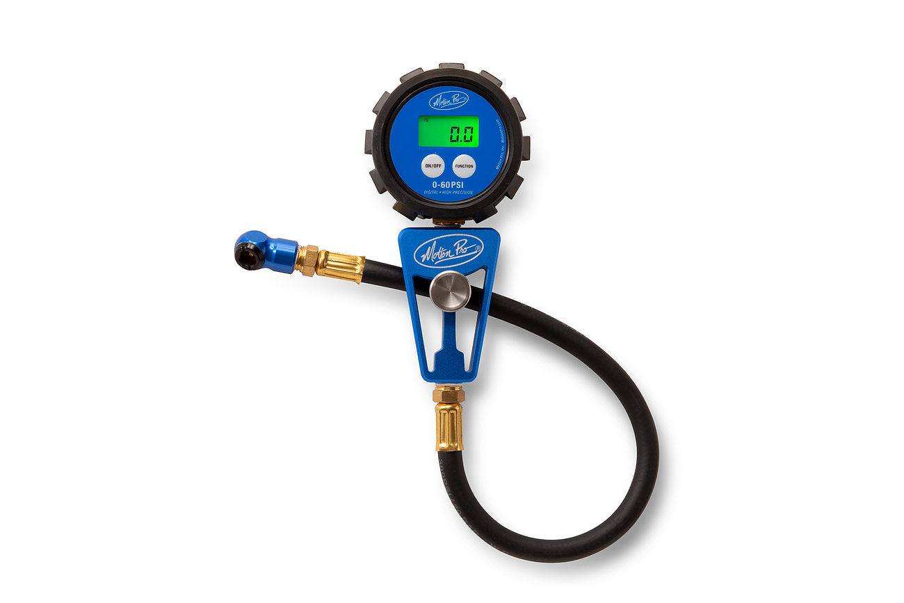 DIGITAL TIRE PRESSURE GAUGE