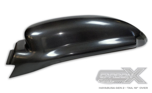 BUSA CUT RAIL TAIL