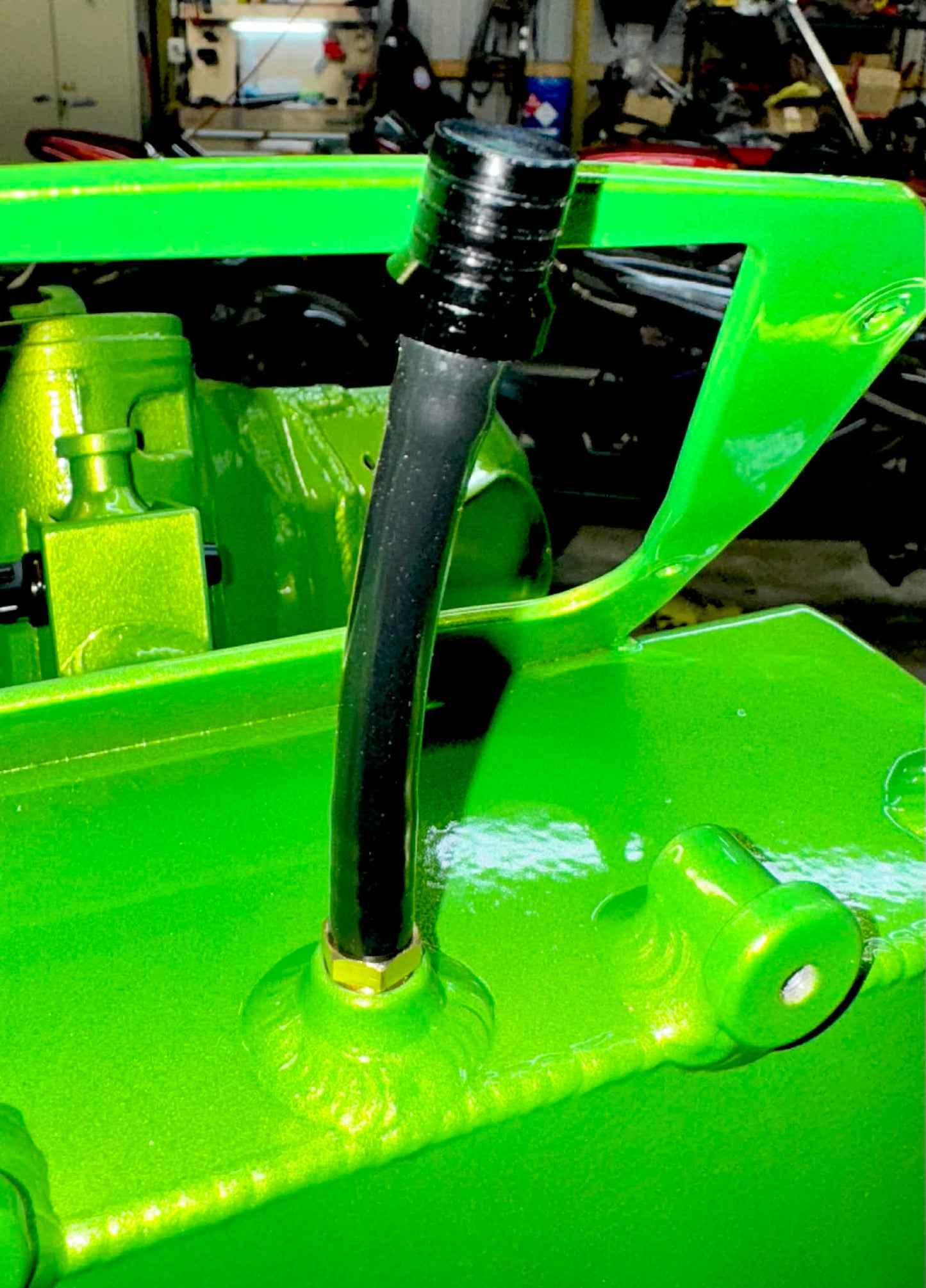 FUEL CELL VENT KIT