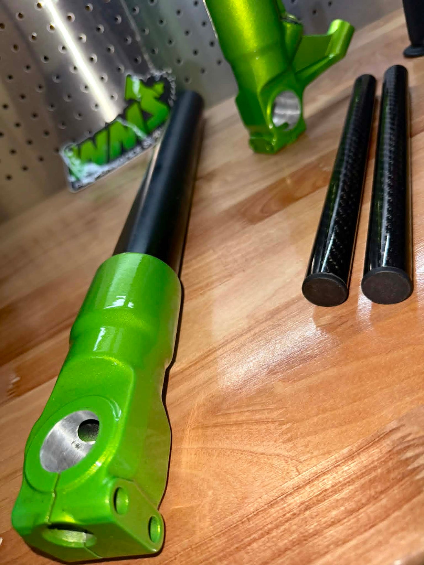 BILLET FORK TUBES