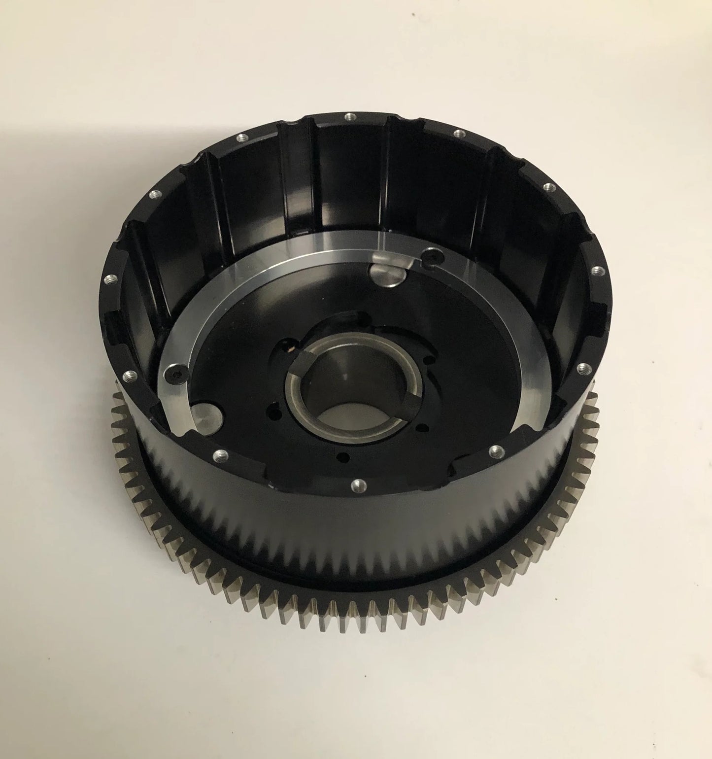 MTC Clutch Basket