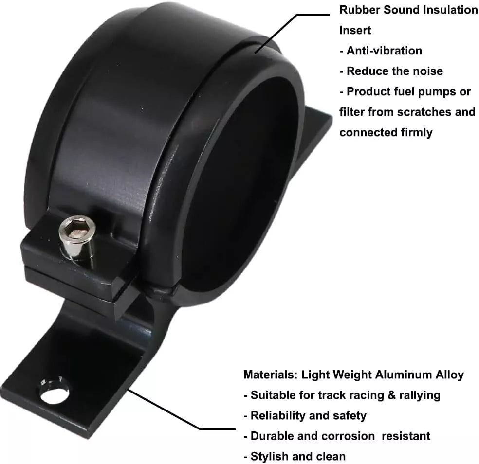 FUEL PUMP MOUNT BRACKET