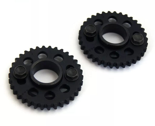 ADJUSTABLE CAM SPROCKETS