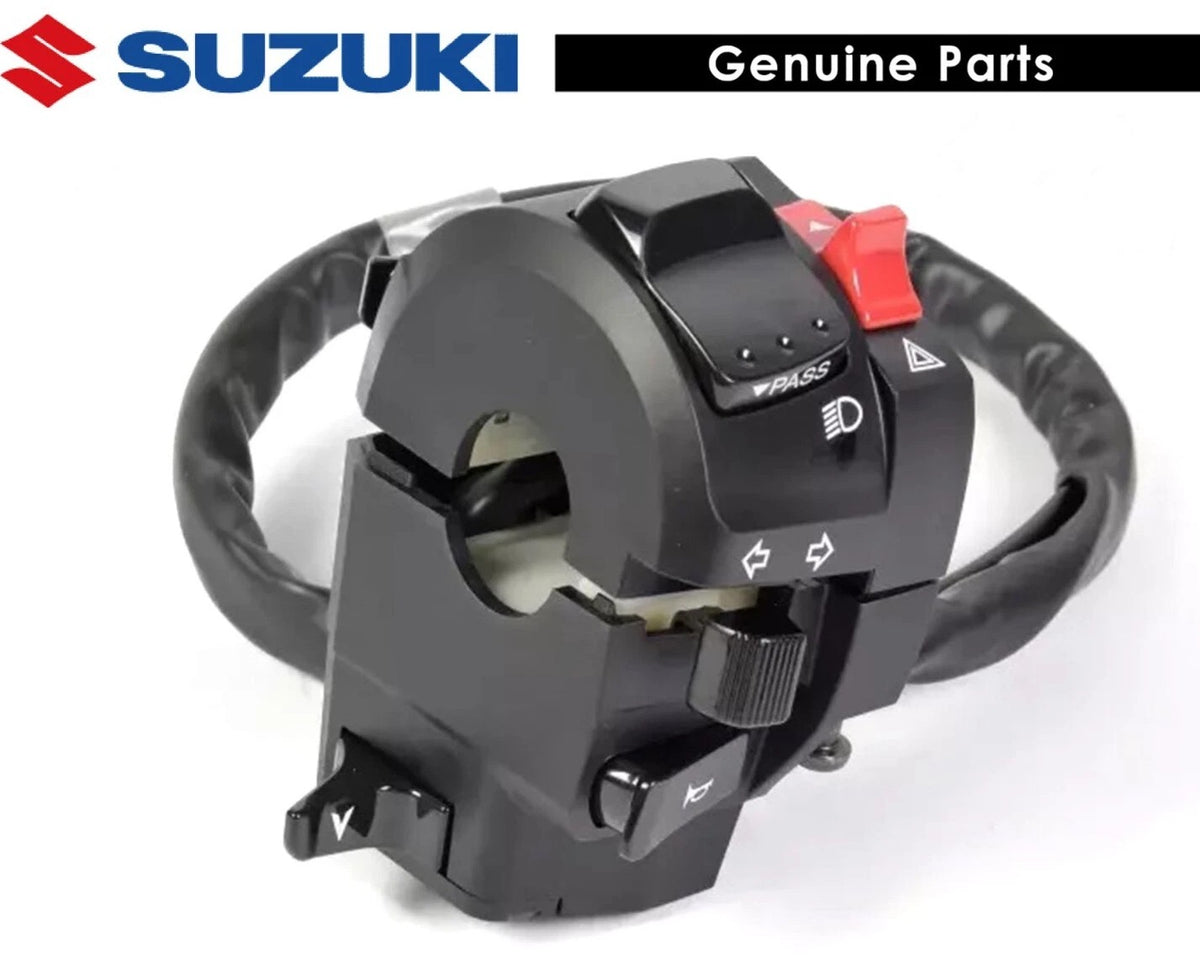 OEM Suzuki Left Control Switch – WMS