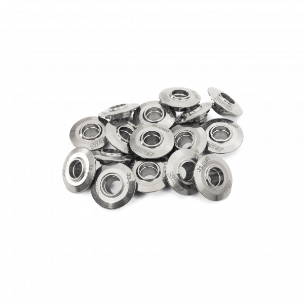 Retainer Inlay Titanium Hayabusa Titanium Retainers – WMS